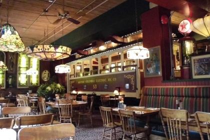 Phnom Penh Restaurant