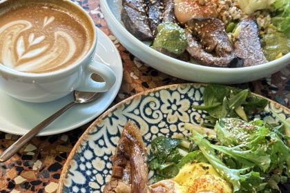 Plus Coffee & Kitchen