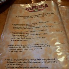 Paprika VendéglO 여행 사진