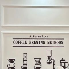 铃兰咖啡西餐·酒吧(水岸名居店) User Photo