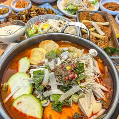 新沙洞 韩国料理(版筑翠园店) User Photo