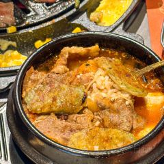 轻烧·韩式烤肉(洪山万科店) 여행 사진