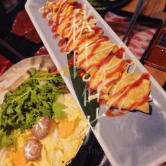 牛料家炭火烧肉 여행 사진