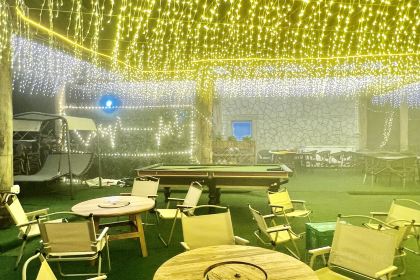 三洲田云深夜阑(夜市)