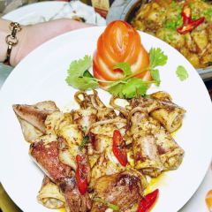 啵啵鱼海鲜小炒(下田街店) User Photo