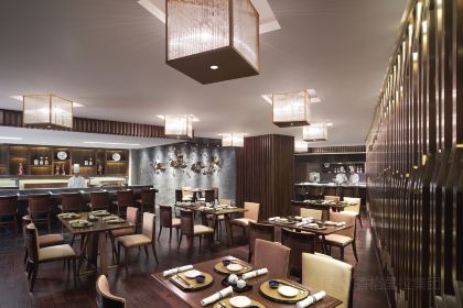 常州富都洲際飯店·西村日本料理