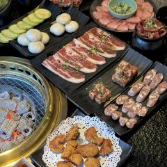 本武藏日式烤肉店•居酒屋(同德店) 여행 사진