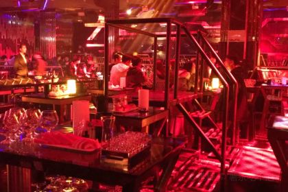 CATWALK·喜聚跳舞酒吧