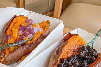 快乐番薯(福清万达店)