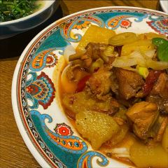 巴依老爺新疆美食（世紀中央城店）張用戶圖片