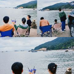 海边有棵树 여행 사진