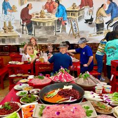 熊家院子老火锅(南坪店) User Photo