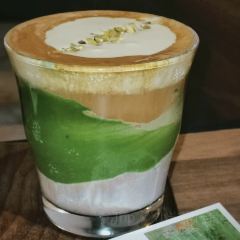 咖啡沼泽Coffee Marsh(金品公寓店) User Photo