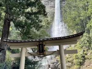 熊野那智大社 別宮 飛瀧神社