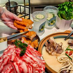 杭锅儿筒骨火锅·深夜火锅·鲜切牛肉(三花国际店) 여행 사진