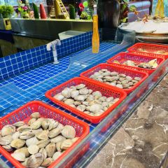 盛宴海鮮牛排自助百匯張用戶圖片