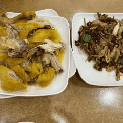 中心老饭店 여행 사진