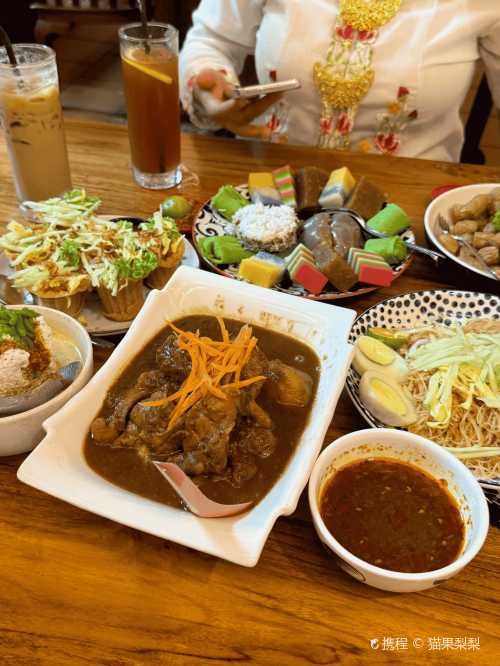 Heritage Flavours