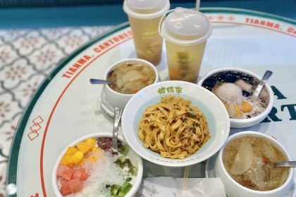 甜妈家(北湖路店)