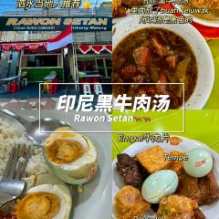 Rawon Setan (Devil's Rawon) User Photo