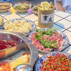 重庆市井老火锅(海丰店) User Photo