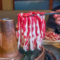 正宗宝轮老字号老任羊肉串(万源店) User Photo