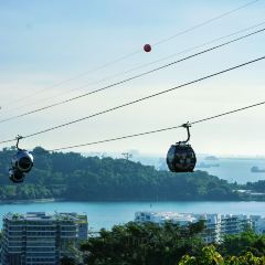 Dusk @ Mount Faber Peak User Photo