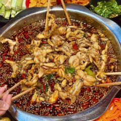麒荣椒麻鱼椒麻蛙(喜悦汇店) 여행 사진