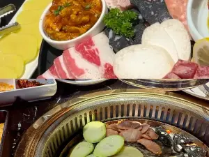 嘿嘟嘟烤肉（利川置地廣場店）