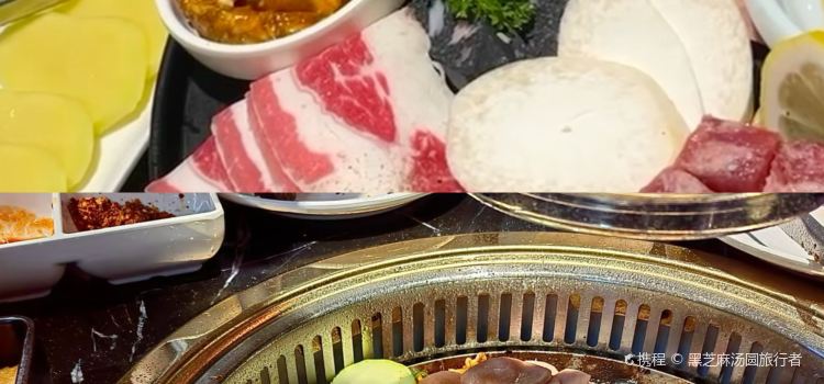 嘿嘟嘟烤肉(利川置地广场店)
