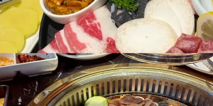 嘿嘟嘟烤肉（利川置地廣場店）