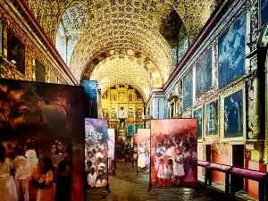 Cafe San Alberto Museo Del Oro