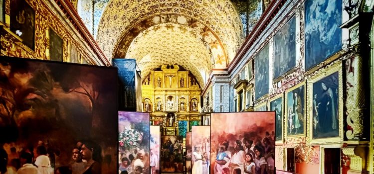 Cafe San Alberto Museo Del Oro