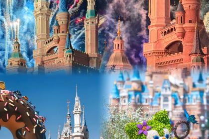 Qiao Ai Lai Lai Xiao Long (Huangpu)