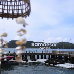 Samaesan Marina แสมสารมารีน่า 여행 사진