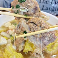 Wanzhongyuanpaigu Rice User Photo