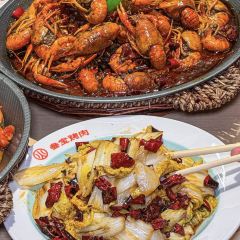 叁宝烤肉(先锋二路店) 여행 사진