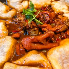 百味地锅鸡(铜山路店) User Photo