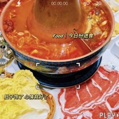 蒙古羊门涮肉(达旗店) 여행 사진