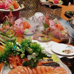 樱木千鹤日本料理·海鲜火锅·铁板烧(星海新天地店) User Photo