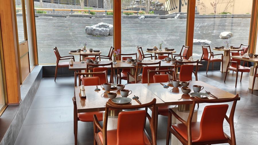 庐江南山君柠野奢温泉度假酒店·锦华轩