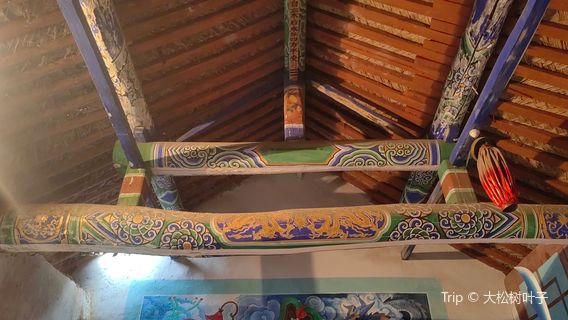 Jiuduzhai Scenic Area