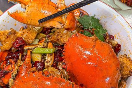 洋河香辣蟹(洋河店)