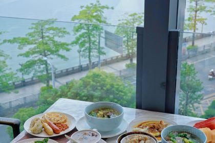 潮州腾瑞皇冠假日酒店·潮江楼全日餐厅