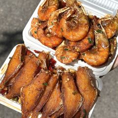 百盛怪味鱼(嘉华鑫城店) User Photo