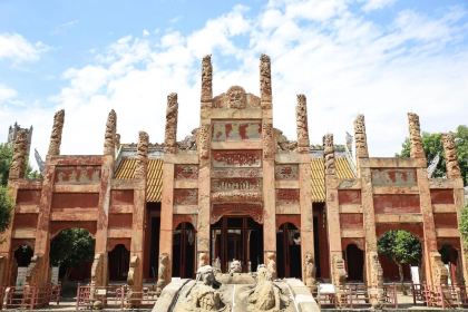 世臻和平饭店(富顺北湖一号店)