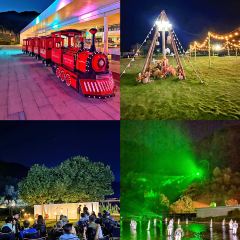 河源春沐源小镇·棕榈树酒店·Papa Razzi西餐厅 User Photo