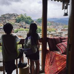 黄果树云端石头寨民宿·餐厅 User Photo