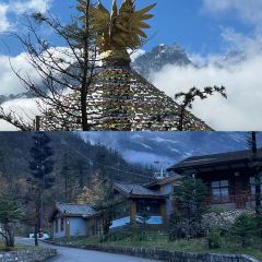 玉龙白沙玉湖人家客栈 여행 사진