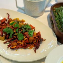 salt-less | Ovo-Lacto Vegetarian User Photo